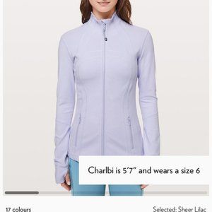 Lululemon Define Jacket